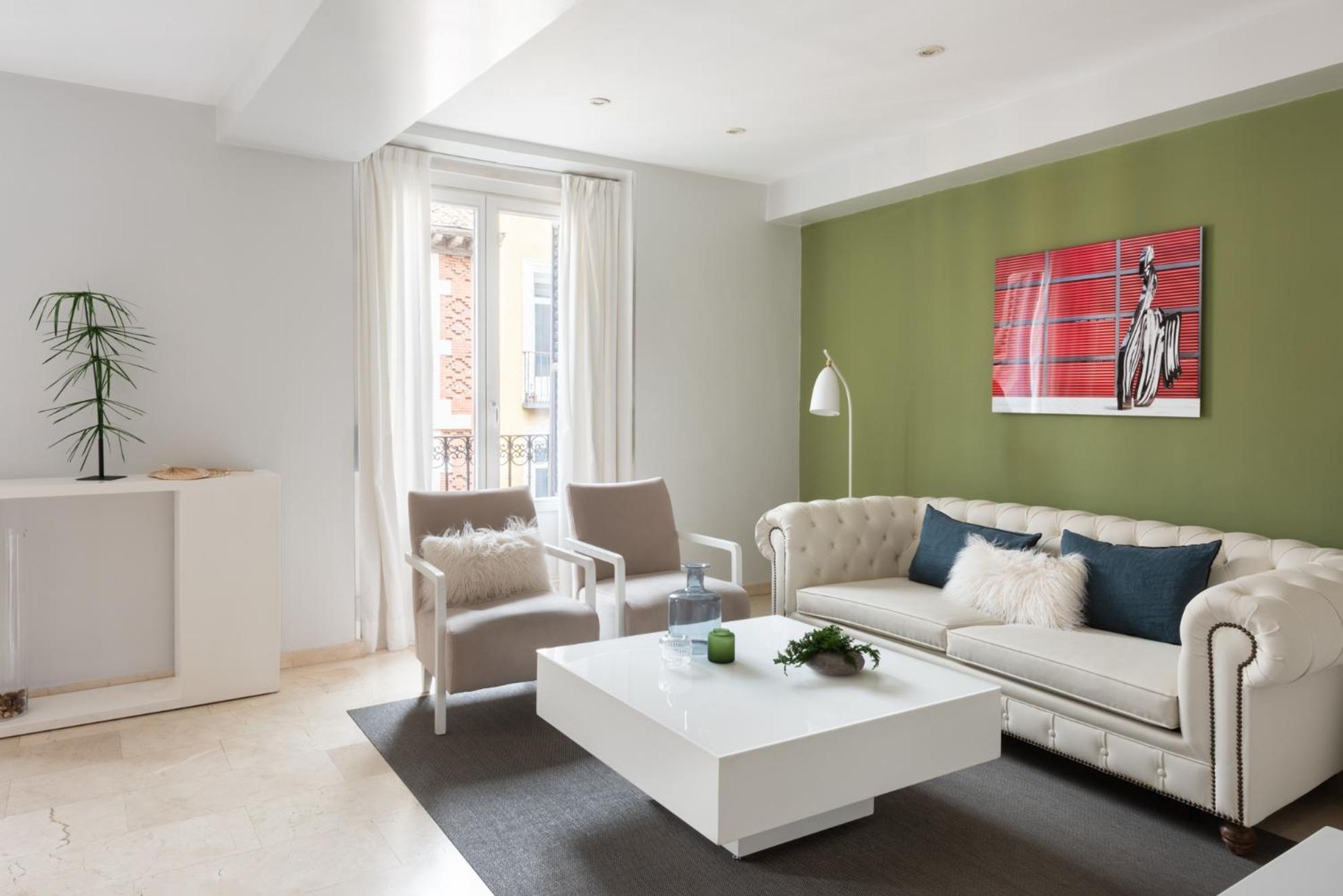 Carretas Apartments Мадрид Екстериор снимка