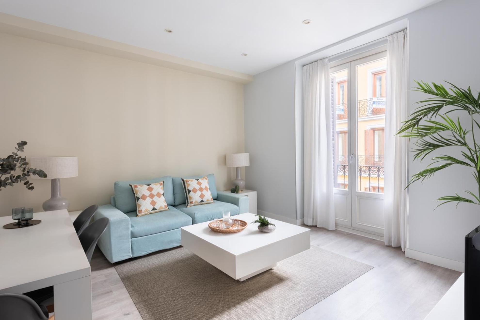 Carretas Apartments Мадрид Екстериор снимка