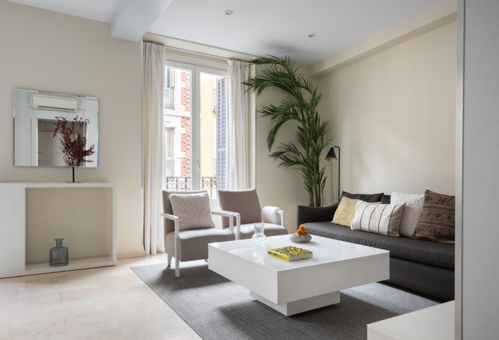 Carretas Apartments Мадрид Екстериор снимка