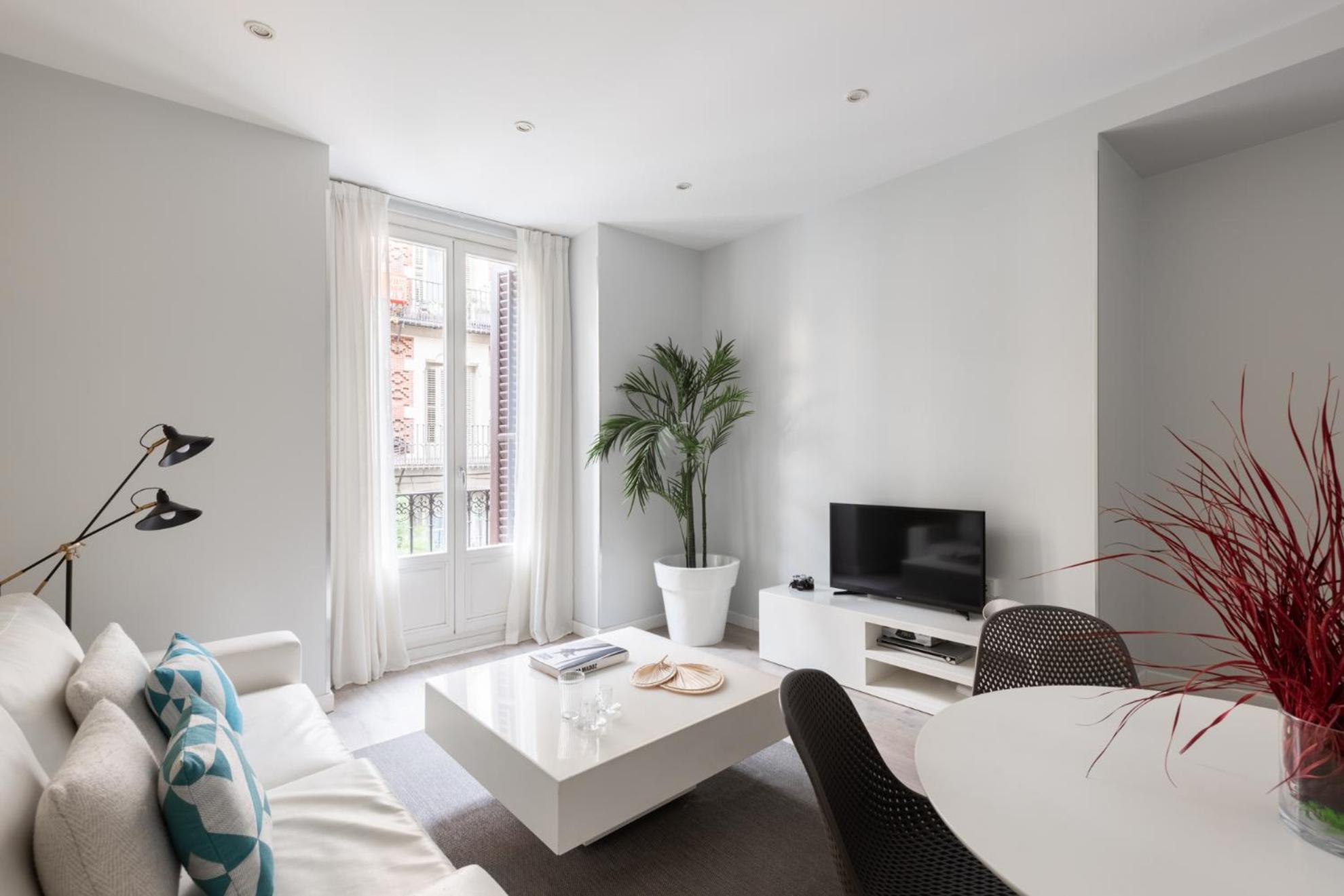 Carretas Apartments Мадрид Екстериор снимка
