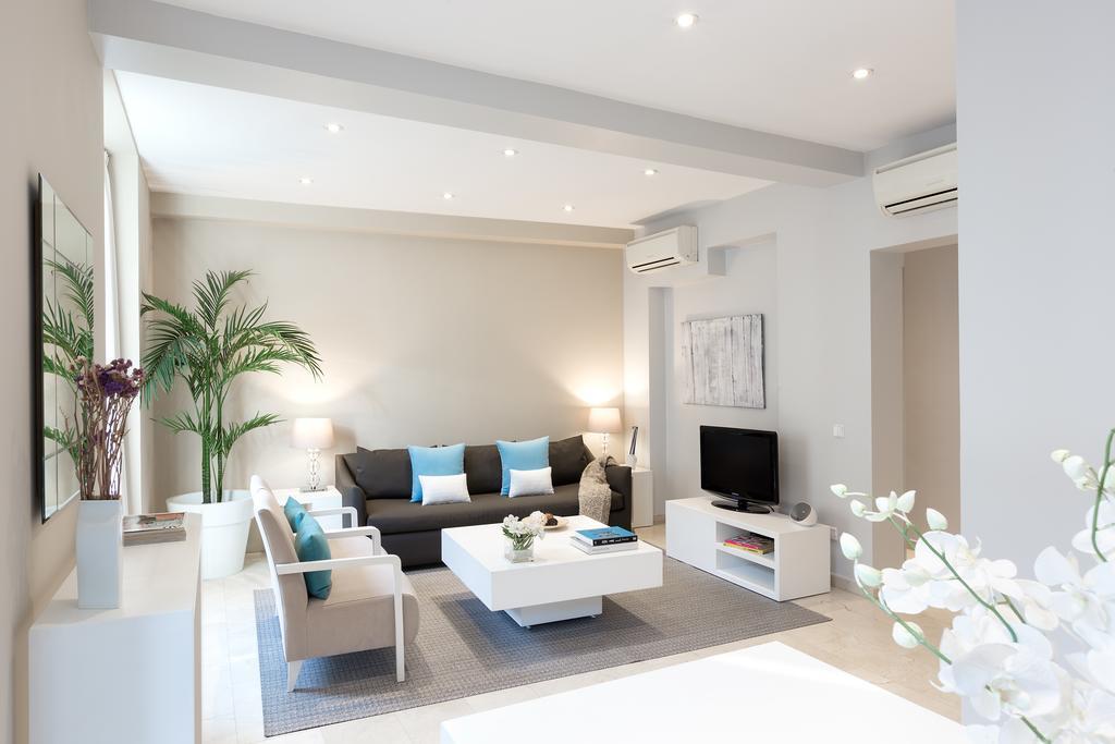 Carretas Apartments Мадрид Екстериор снимка
