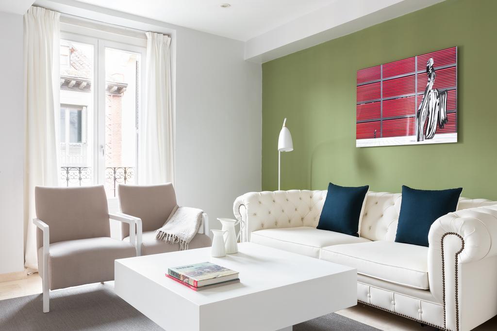 Carretas Apartments Мадрид Екстериор снимка