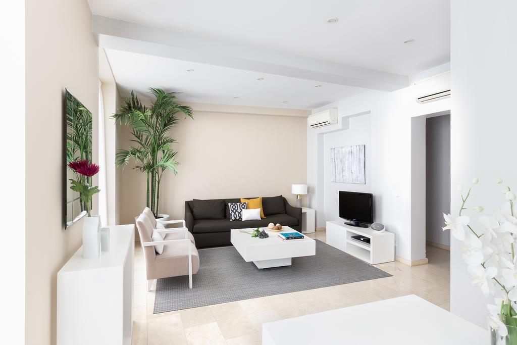 Carretas Apartments Мадрид Екстериор снимка
